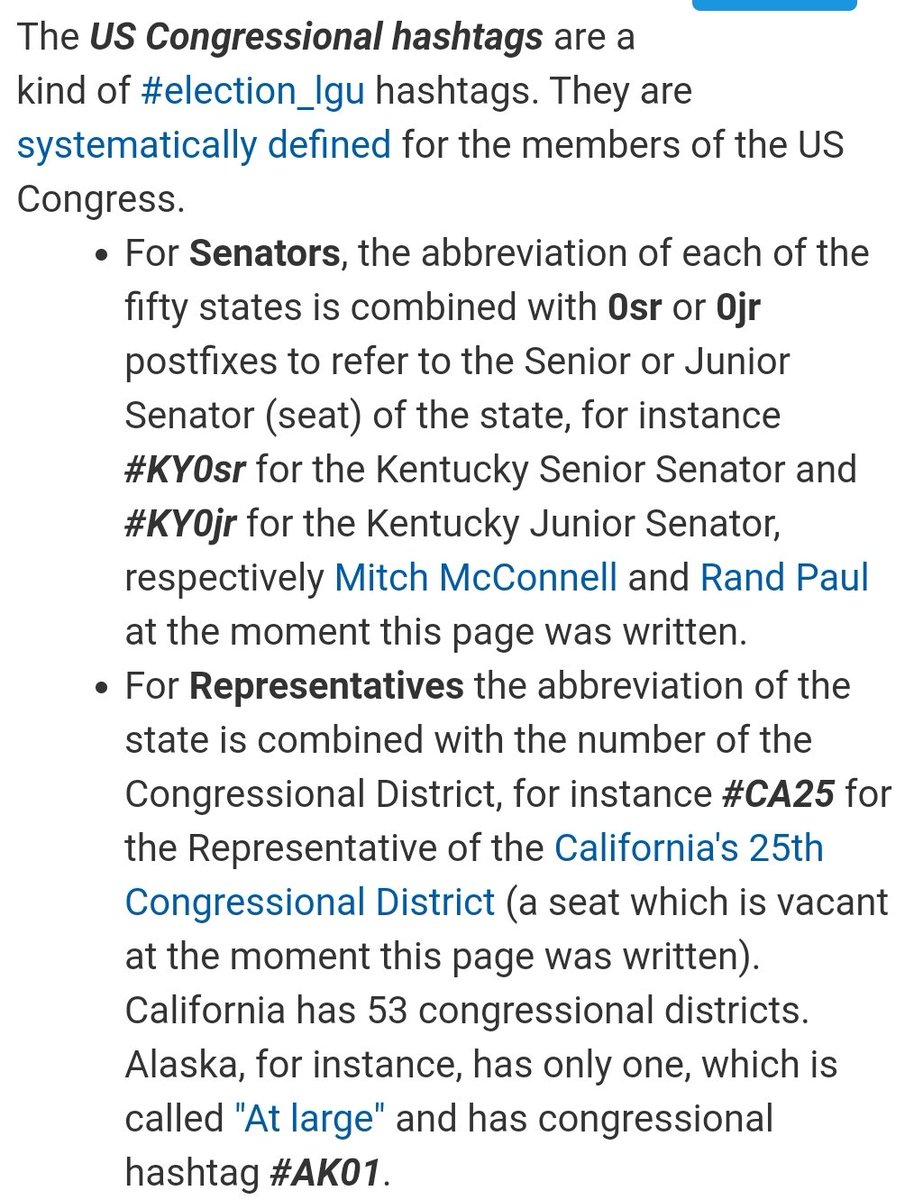 SoCapUS's tweet photo. #USElections2020 special: US congressional hashtags (#EnsDictionary). https://t.co/pmr21eJXUb https://t.co/5CWD6afafF