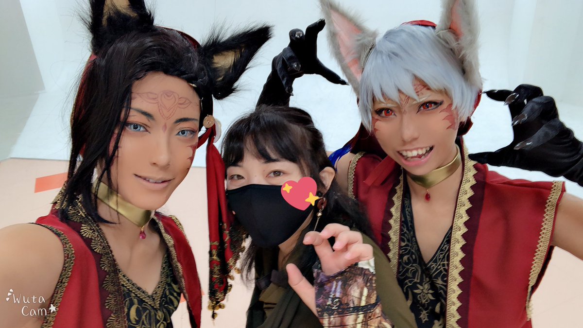 ねぎ على تويتر コス写メ ケモラビアしてきたぞ ハッピーハロウィーン コンさんカメラありがとうございます 速報用もいただいたので今日中にたくさんあげるぞー カリムはマキョしゃ ねぎ على تويتر コス写メ ケモラビアしてきたぞ ハッピーハロウィーン コンさんカメラありがとうございます 速報用もいただいたので今日中にたくさんあげるぞー カリムはマキョしゃ