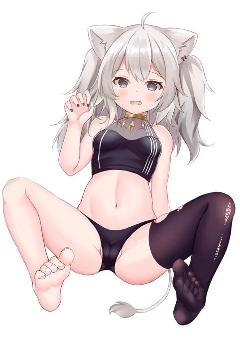 ロリららーいおん♪
#ししらーと 