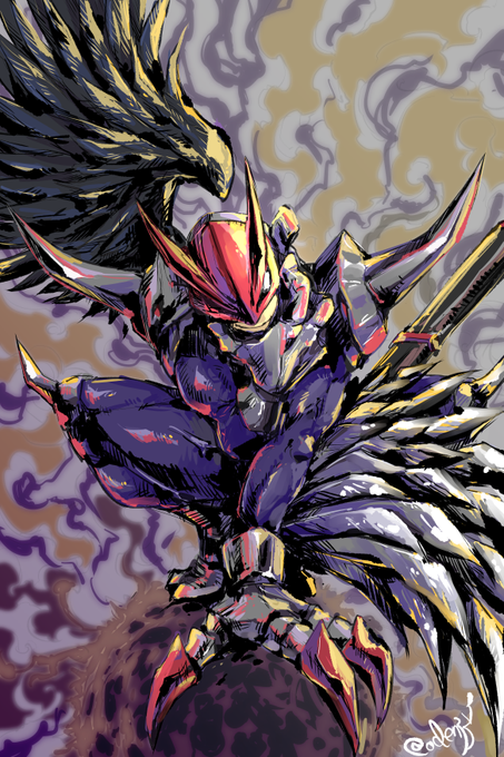 #今月描いた絵を晒そう
今月は少なめ!ハロウィンのも入れちゃお!来月はまたお題箱消化しよ～ 