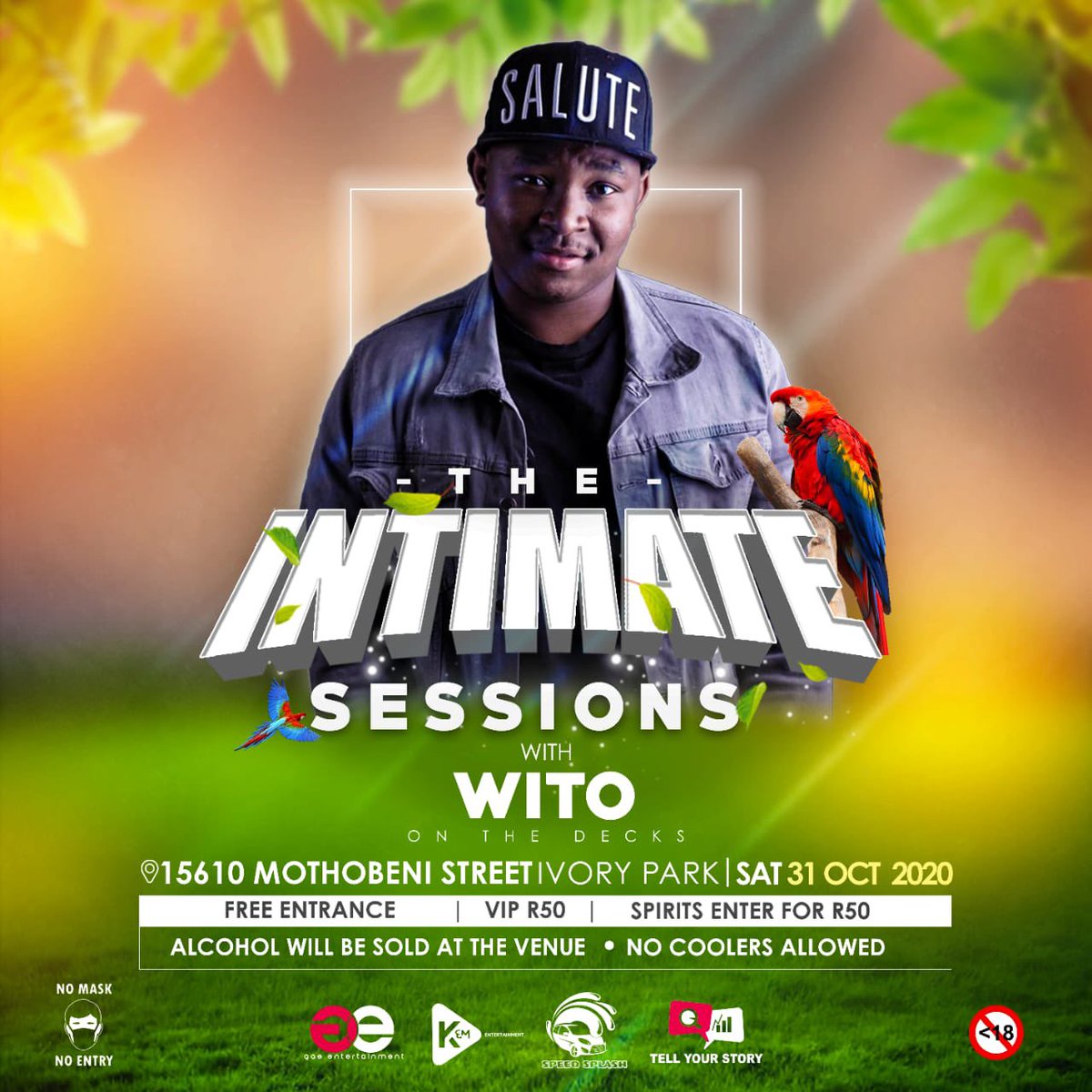 Irep_Wito's tweet photo. I’m Out Here Tonight https://t.co/Mxnej5sIfv