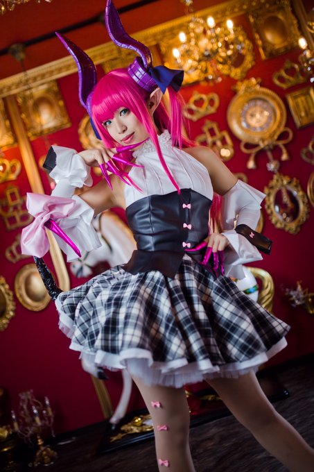 Twitterのコスプレ画像28