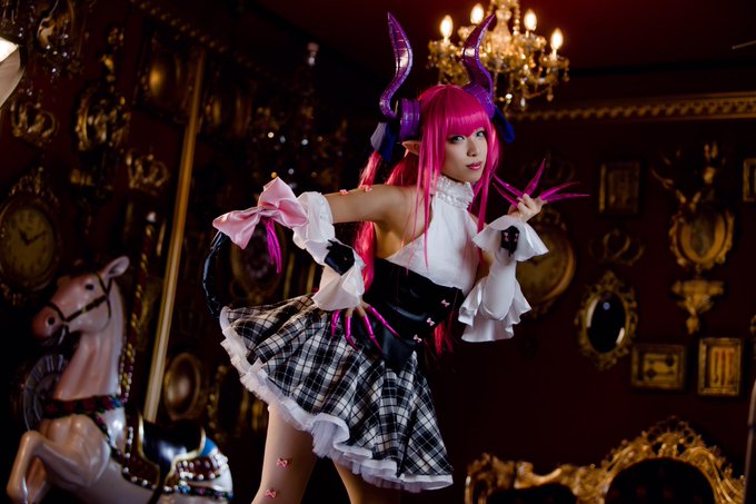 Twitterのコスプレ画像29