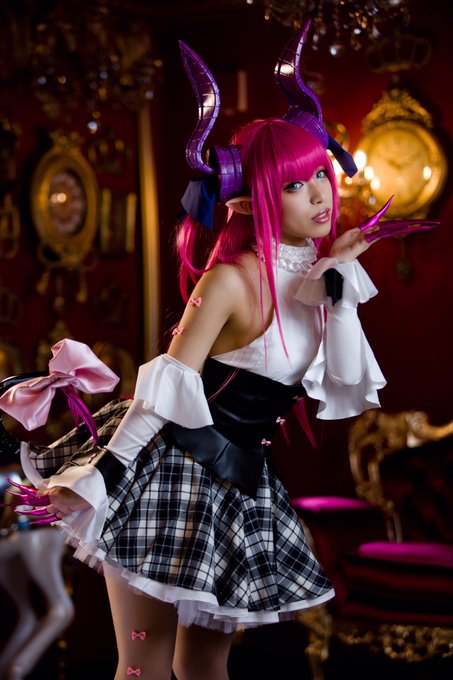 Twitterのコスプレ画像30