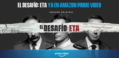 elmundoes's tweet photo. #ElMundoCon 🔁 @PrimeVideo | 50 años duró el terrorismo etarra. Más de 800 víctimas mortales y un acuerdo negociado para disolver la última banda terrorista europea. La serie documental original #ElDesafíoETA ya disponible en @PrimeVideo es un recorrido por ese largo periodo https://t.co/nNdP8Za3Wu