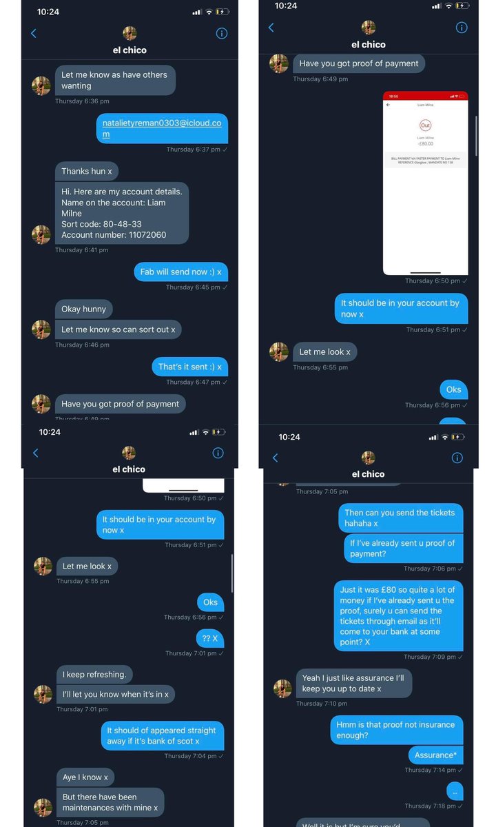lareesa🔮 tweet media
