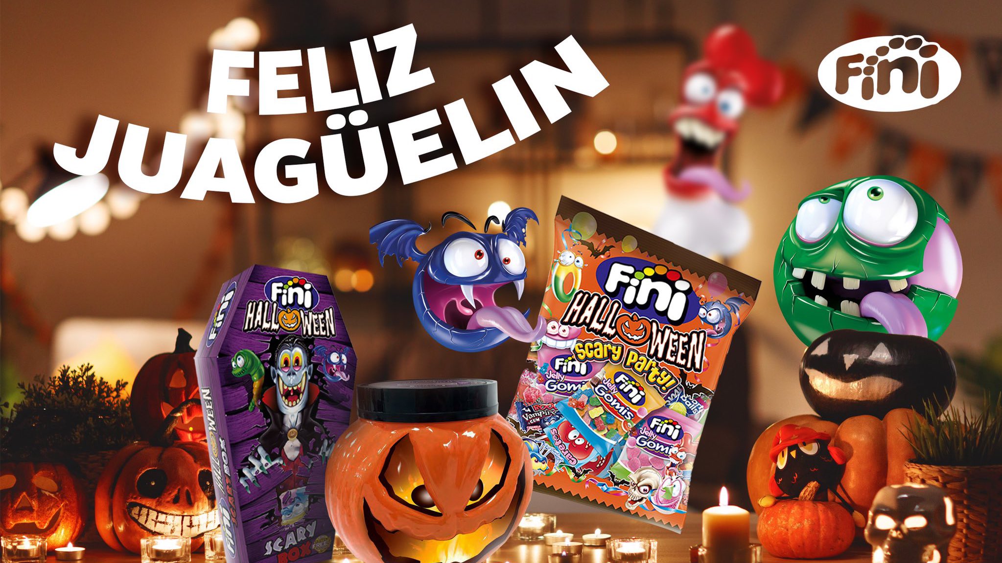 Lo Mas Rapido Feliz Halloween Grupo Soy Vanesa Audio