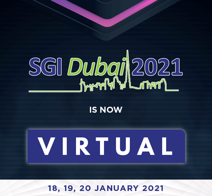The 24th edition of #SGI is going #virtual. Event is happening on 18-20 January 2021.

It's time for businesses to get back on track!
#largeformatprinting #signage #labelling #digitaldisplay #leddisplays #textiles #fabrication #screenprinting
#precisioncutting #printers