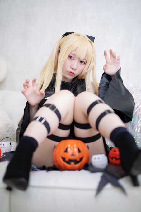 Twitterのコスプレ画像5