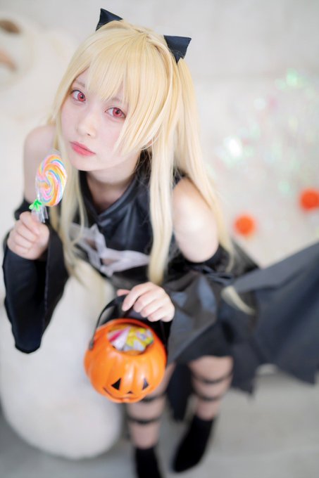 Twitterのコスプレ画像4