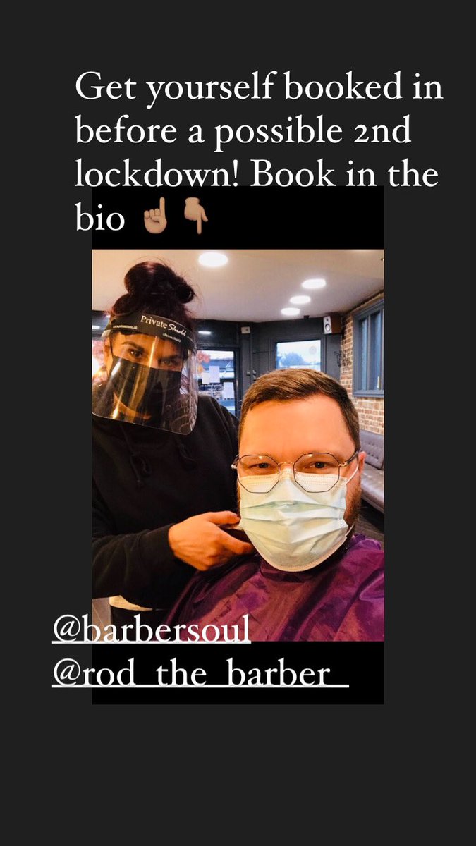 Barber Soul tweet media