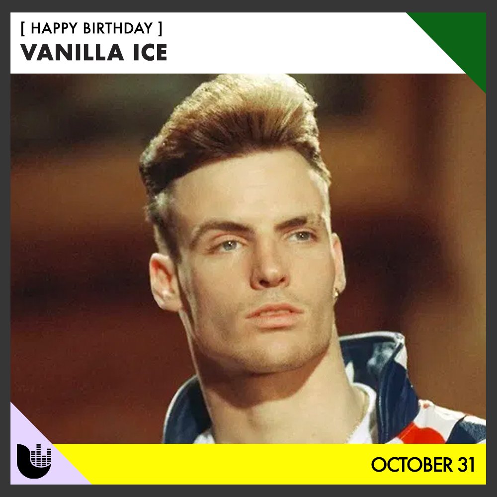 Happy Halloween birthday to:  Vanilla Ice Rob Schneider 