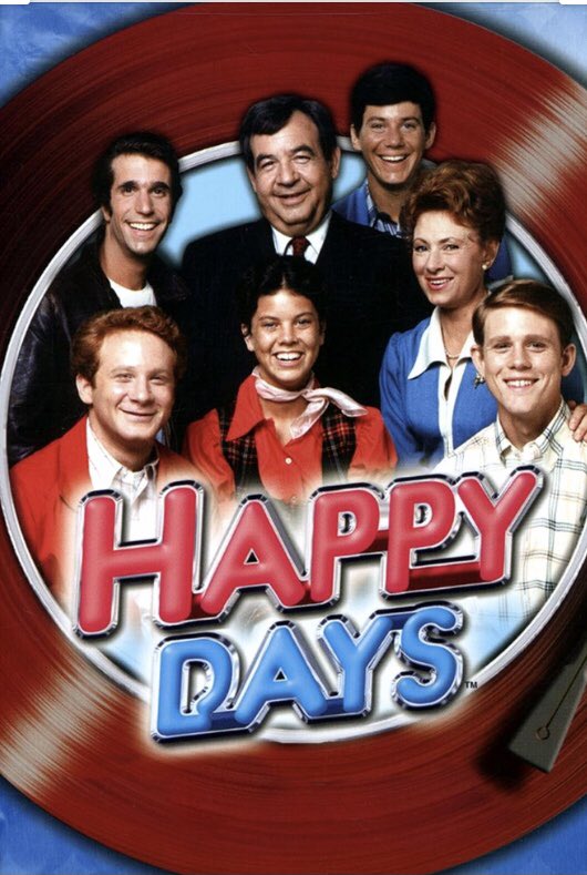 Happy 75th birthday Henry Winkler!
The iconic Fonzie from HAPPY DAYS (Gänget och jag). Classic TV show 1974-1984. 