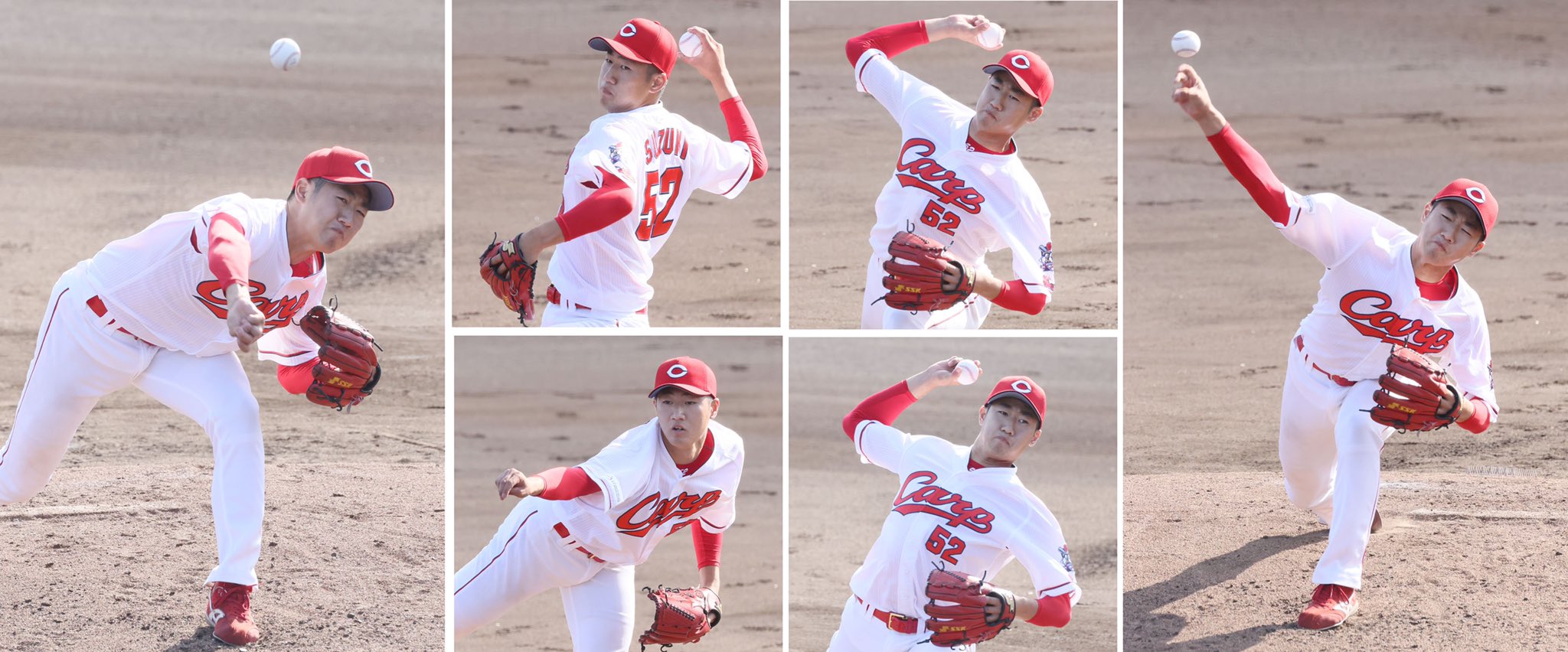 日刊スポーツ 広島担当 19年ドラフト３位の 鈴木寛人 投手が２軍中日戦 由宇 で公式戦デビュー ６回に登板 １イニング ２安打１失点でした 撮影 加藤孝規 Carp カープ T Co Bmuouxy5hq Twitter