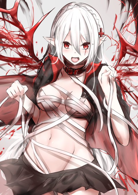 HappyHalloween! 
#アークナイツ 