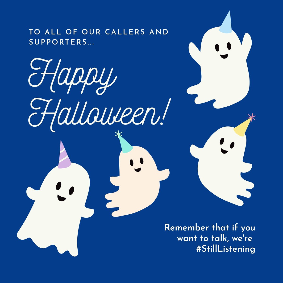 Exeter Nightline tweet media