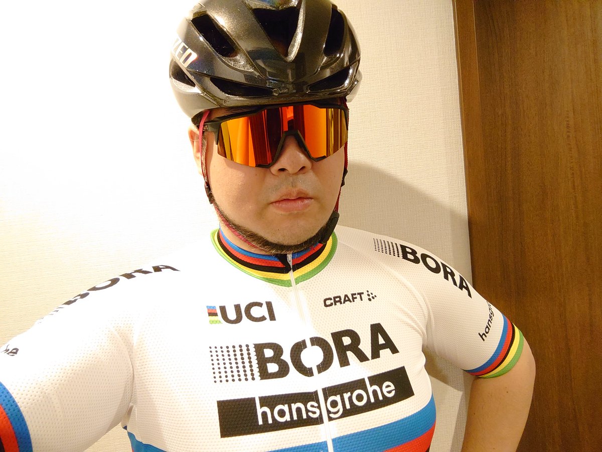 落合福嗣 ハッピーハロウィン 今年はペーターサガン Petosagan 選手のコスプレ ハロウィン ハロウィンコスプレ Borahansgrohe 落合福嗣 ハッピーハロウィン 今年はペーターサガン Petosagan 選手のコスプレ ハロウィン ハロウィンコスプレ Borahansgrohe