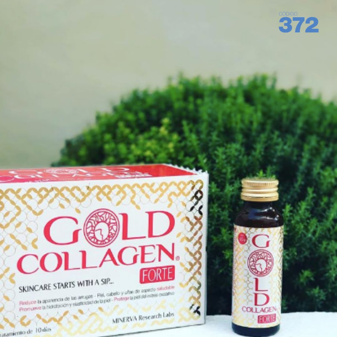Más de 19 activos se esconden tras la fórmula del FORTE. Pon remedio a los signos de envejecimiento más severos mientras pones al día tu sistema inmunitario.
#goldcollagen #goldcollagenrx #nutrición #belleza #pieljoven #salud #mecuido #colagenobebible