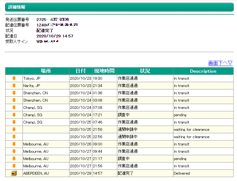 まなぶ Ebay輸出で法人化4年目 On Twitter Fedexは自社便がないので高いらしいです 遠隔地だとホント最悪ですよね