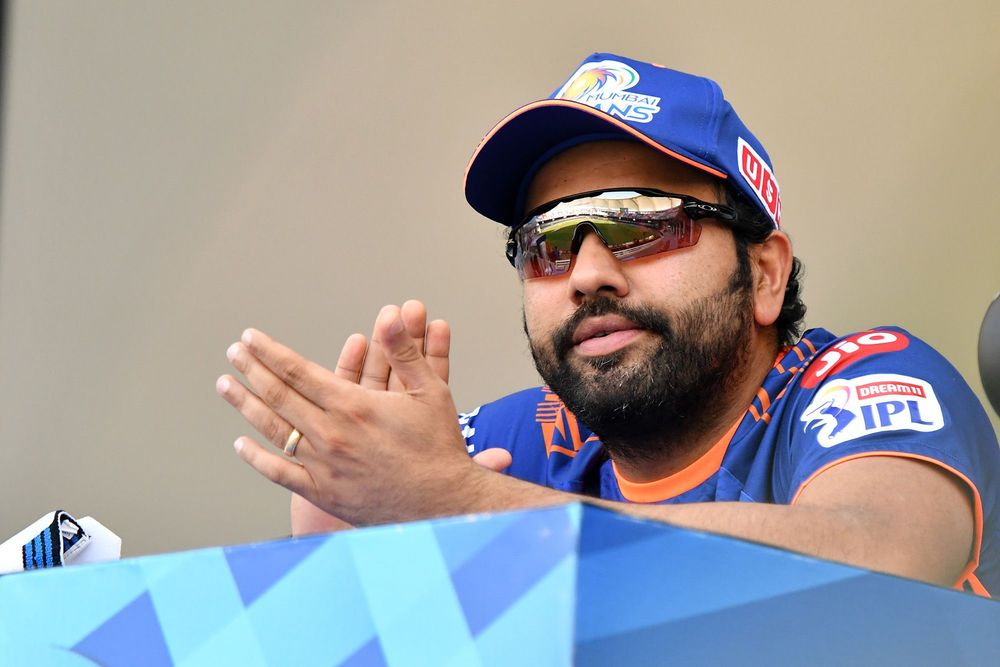 Rohit Sharma Trends tweet media