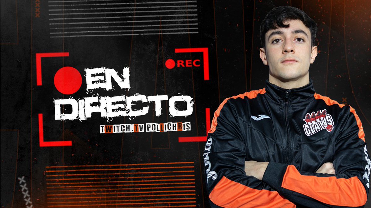 🔴 | TORNEO DE VERIFICADOS

📺 twitch.tv/pollichris?sr=a
📺 twitch.tv/pollichris?sr=a
📺 twitch.tv/pollichris?sr=a