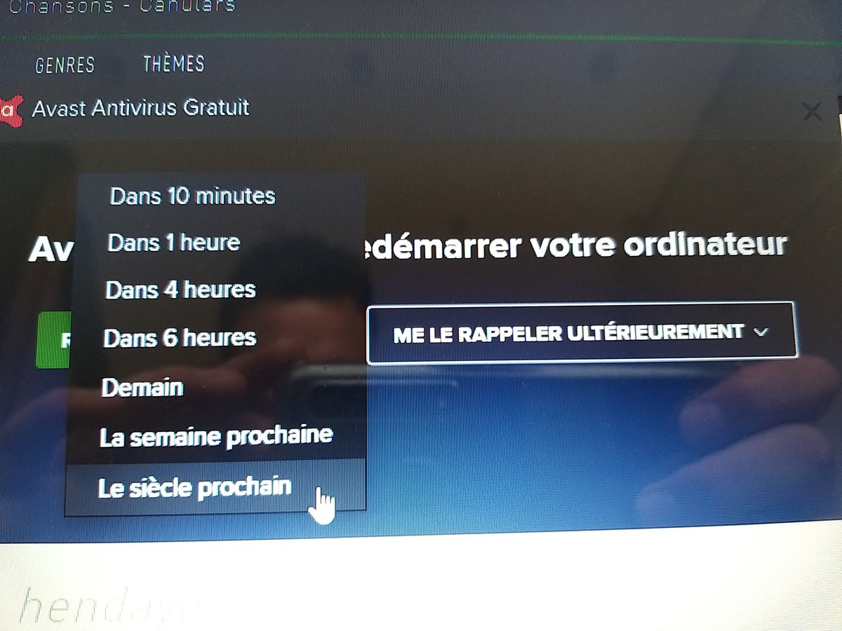 "Advienne que pourra"