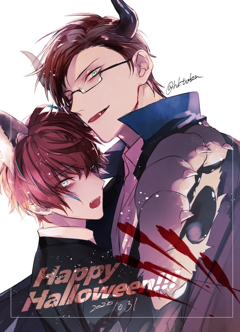 ??Halloween!!!!!!!???(銃独) 