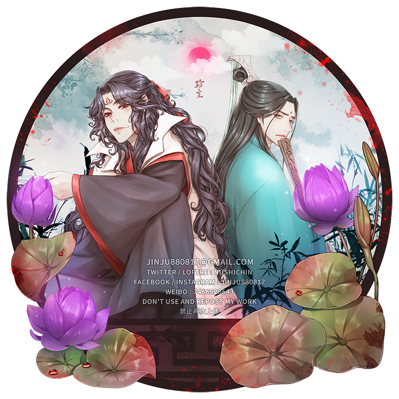 jinju880817's tweet photo. #MXTX #svsss #인사반파자구계통 #人渣反派自救系统
#ตัวร้ายอย่างข้าจะหนีเอาตัวรอดยังไงดี #ScumVillainsSelfSavingSystem #빙지우 #氷九 #BingJiu #BingJiuWeek2020 

빙지우 https://t.co/qiBARe1n87
