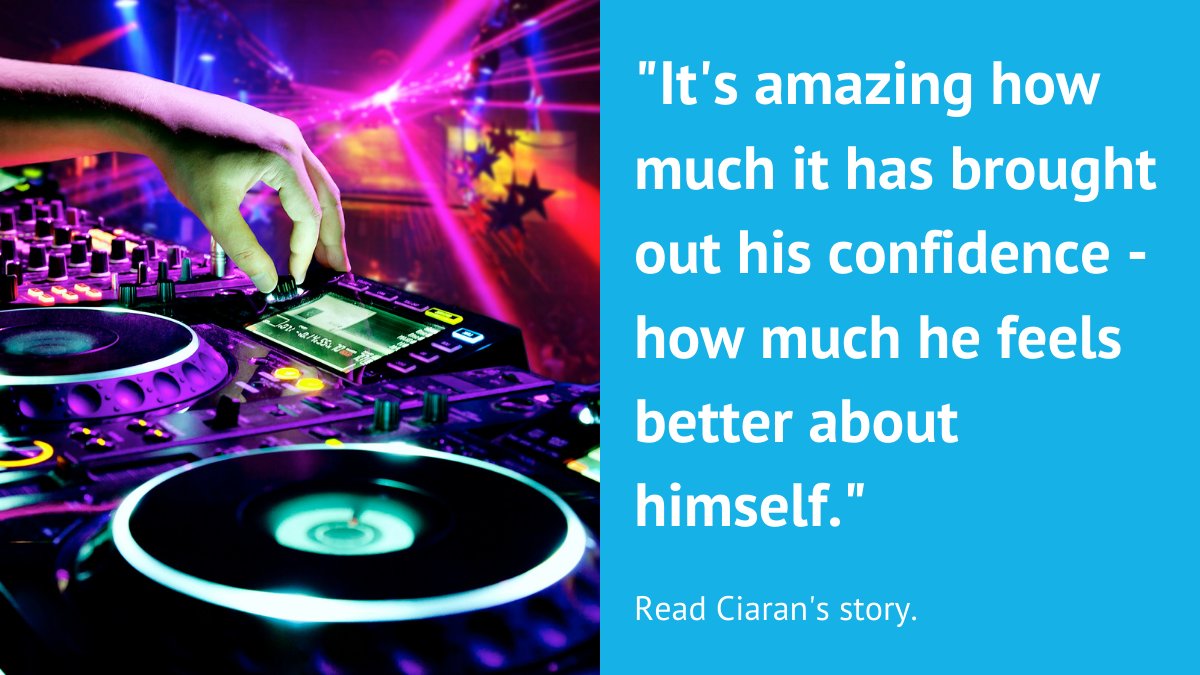 CELCIStweets's tweet photo. Find out how care experienced young people across Scotland are becoming budding musicians, singers, DJs and producers with the help of @Musicares1 @TheSoundLab_Gla and @musicplusmentor: https://t.co/wBS3shsji1 #CEW2020 #CEWConnect #TimetoShine https://t.co/TczZNQu03p