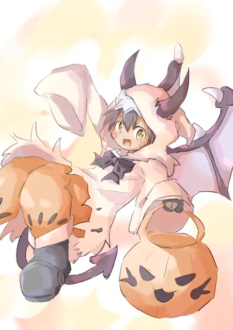 トリックオアトリートォォ!!! 