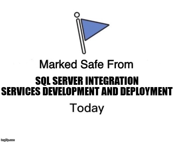 overflow_meme's tweet image. SQL Server Integration Services Development and Deployment stackoverflow.com/questions/6461… #sqlserver2014 #ssis2014