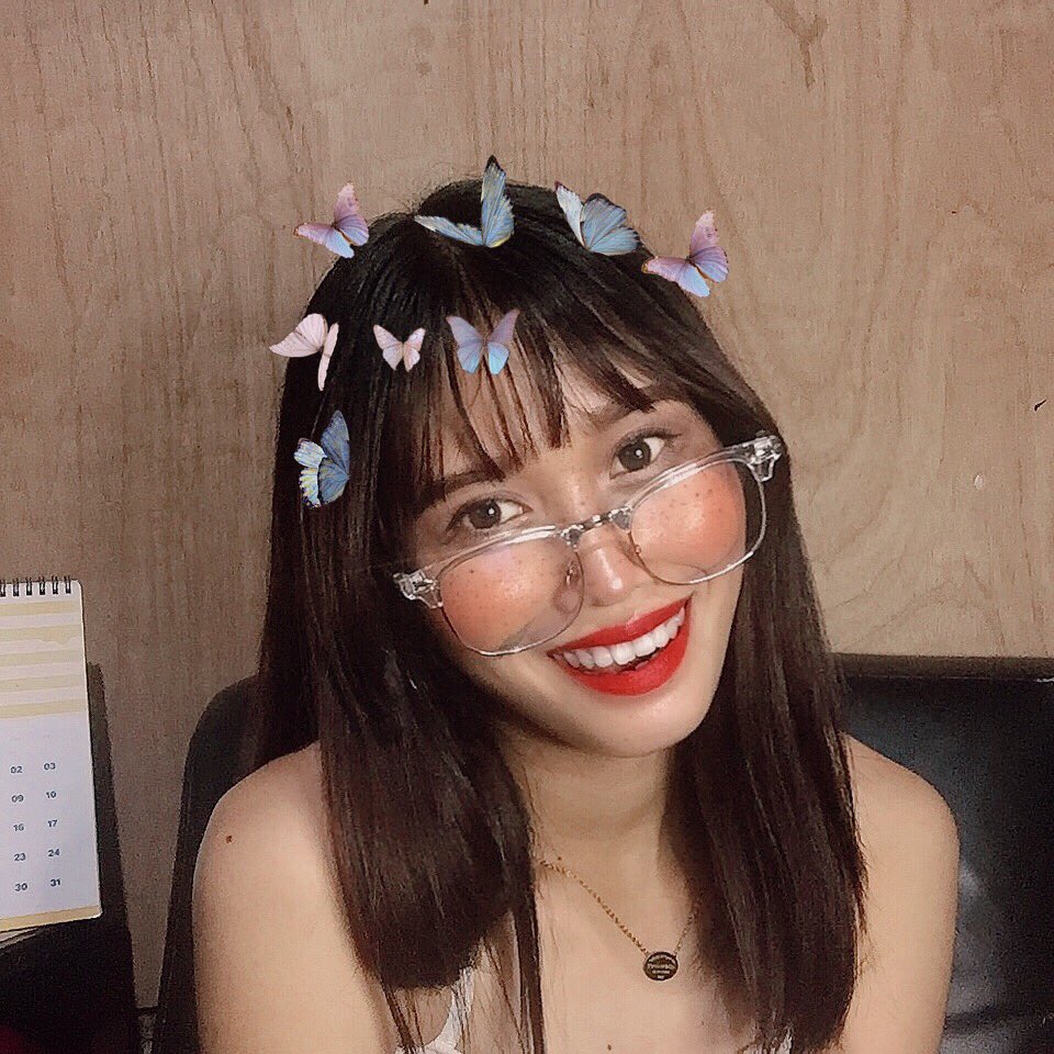 cazzelyn's tweet photo. 🦋 https://t.co/1QJtYbfSTv