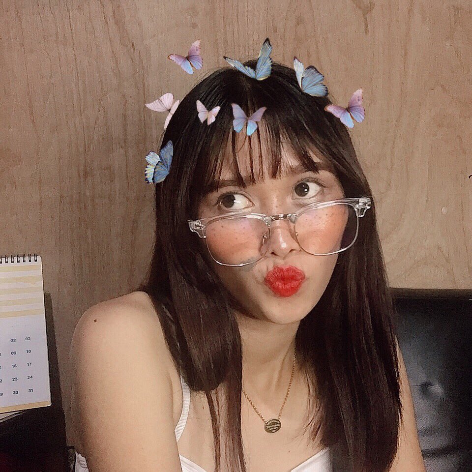 cazzelyn's tweet photo. 🦋 https://t.co/1QJtYbfSTv