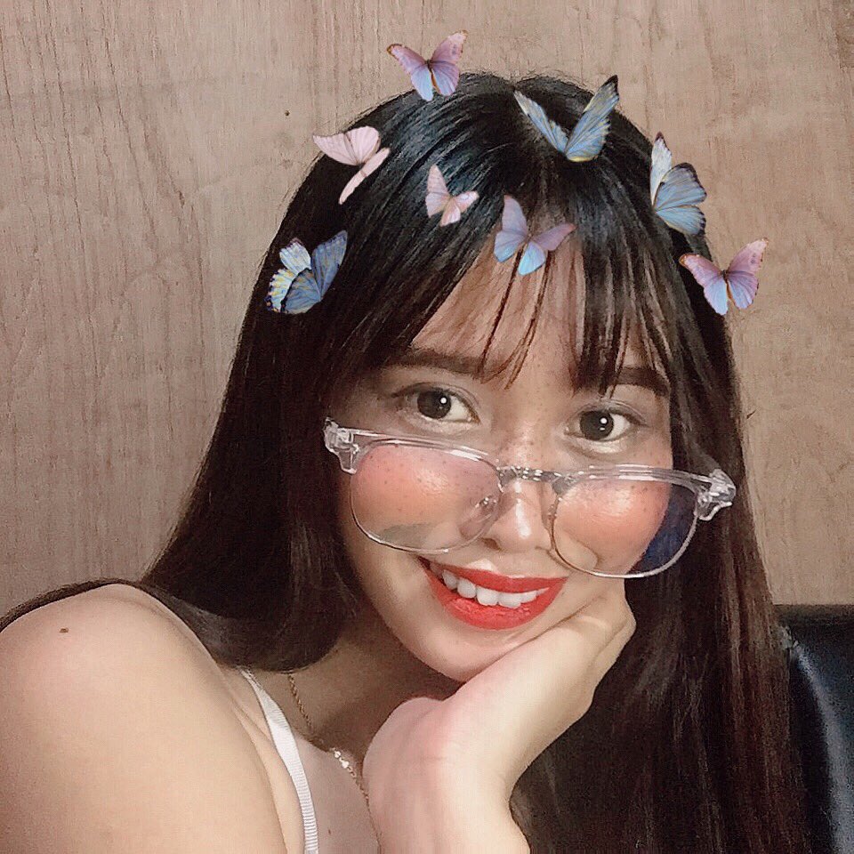 cazzelyn's tweet photo. 🦋 https://t.co/1QJtYbfSTv