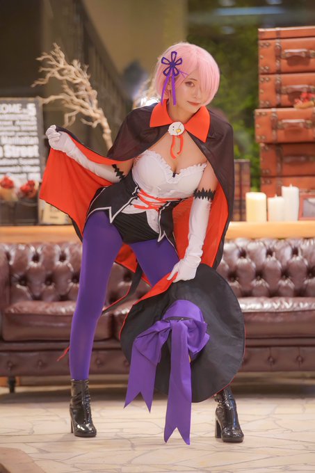 コスプレイヤー佐野いちごのTwitter画像8