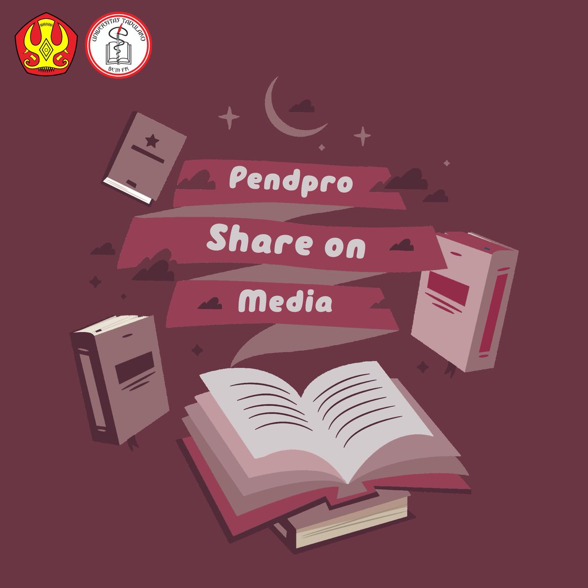 BEM FK UNTAD tweet media
