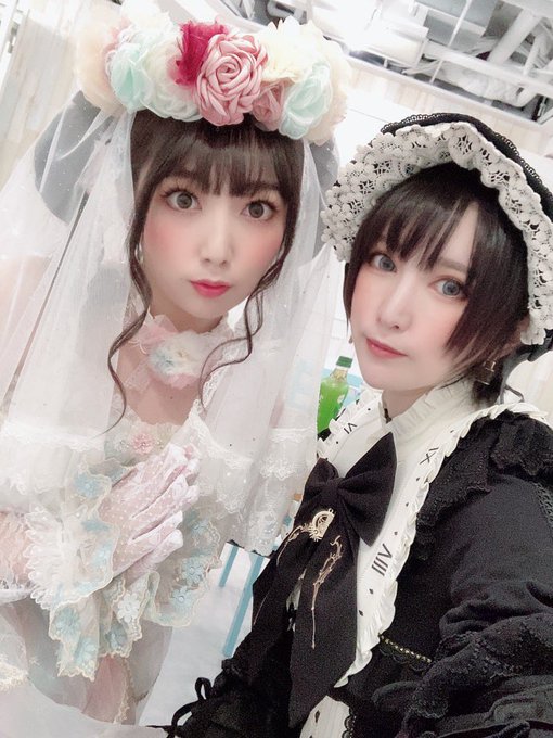 コスプレイヤーLeChat
のTwitter画像3
