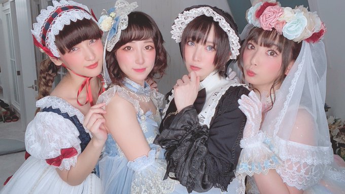 コスプレイヤーLeChat
のTwitter画像4
