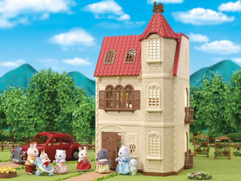 SylvanianFanfic's tweet photo. You didn't tell us you were loaded!!!
Great Gatsby over here. https://t.co/s6dfnY5d1v