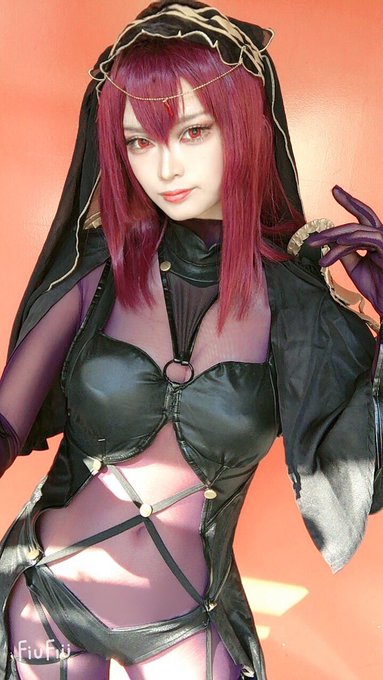 コスプレイヤーろむのTwitter画像3