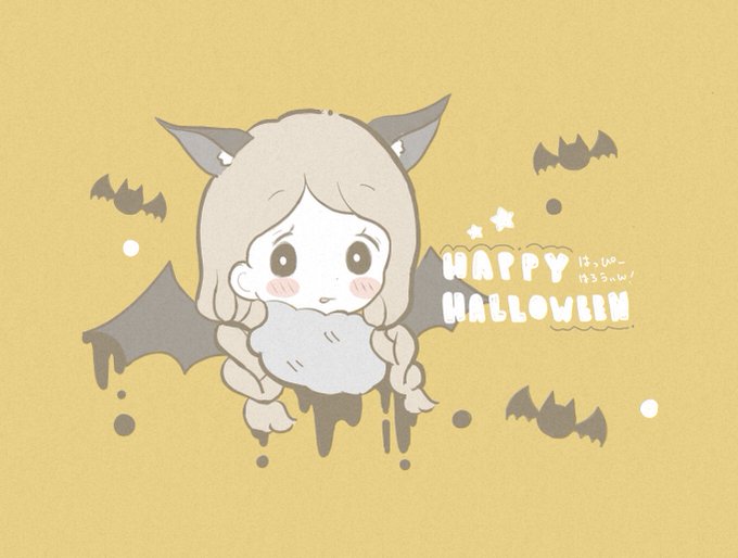 トリックオアトリート のtwitterイラスト作品 人気順