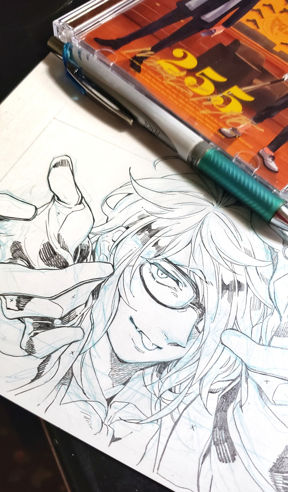 Twitter 上的 ねここ Monsterz Mateの 掌ダンス のイラストを描かせて頂きました かっこいい 通過点は255 T Co Bu4ayq9slx Twitter