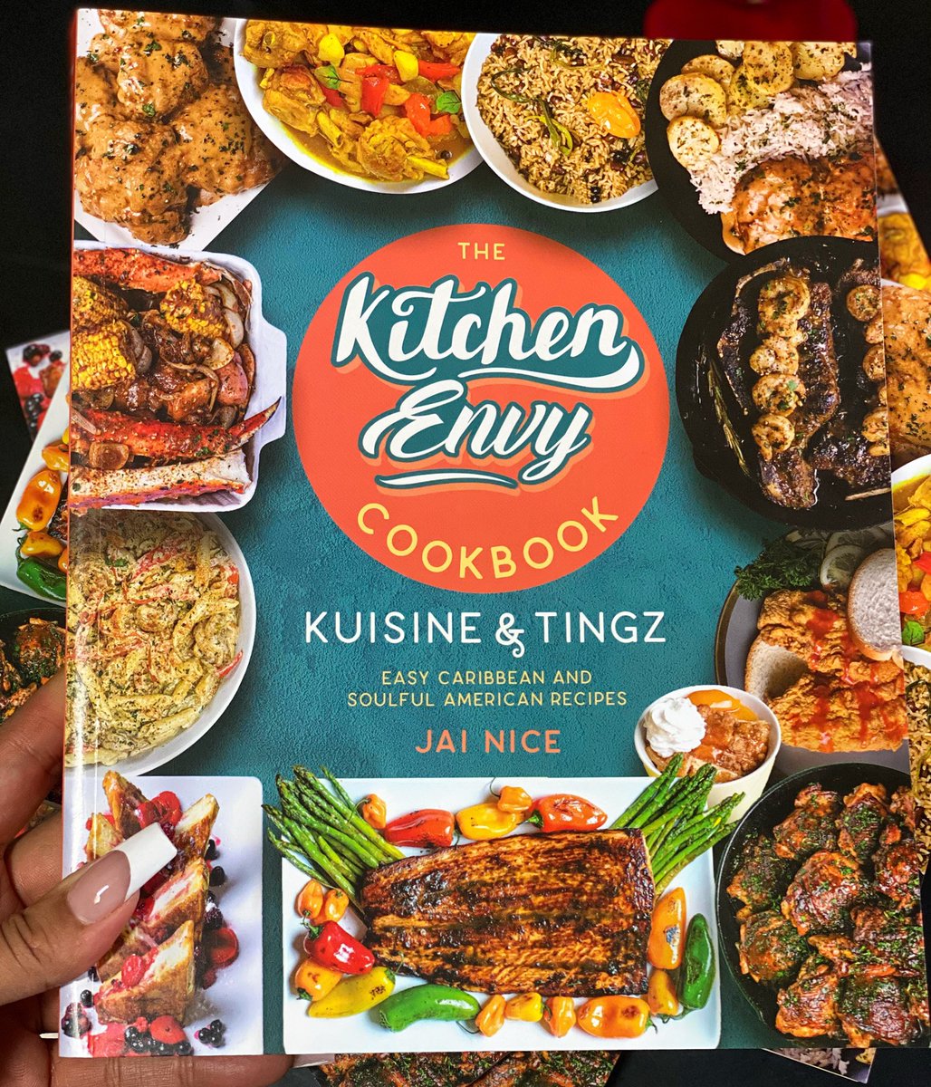 KUSINE & TINGZ COOKBOOK - Kitchen Envy