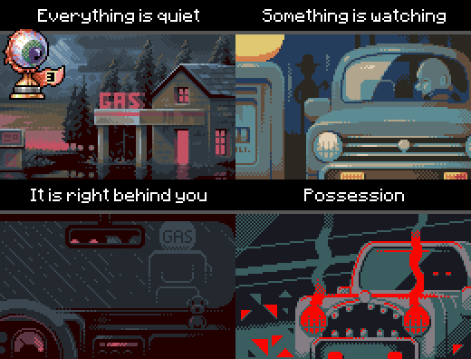 Pixel_Dailies's tweet photo. Congratulations to the winners of @pixeljoint #pixelween2020! 
Check out the full list of winners here: https://t.co/1EeY5tR2hH
Thank you to all who participated and Happy Halloween 🎃! https://t.co/tGNSIqWu6u