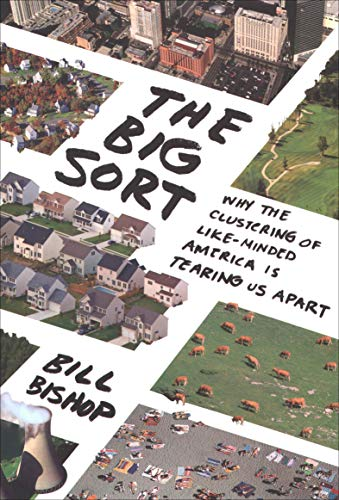 What about facilities for learning and teaching? Sure, we don't have de facto school segregation on partisan lines, but the geographic sorting of voters is an old meme, famously pointed out in Bishop (2008)