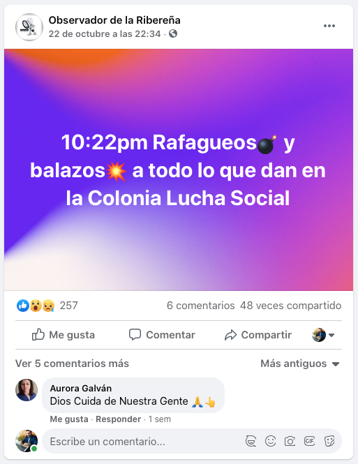 AlertaAMPDA's tweet photo. #AlertaGUARDIAN #MiguelAleman #Tamaulipas En calidad de desaparecido se encuentra el reportero editor del medio el “Observador de la Ribereña”; Saúl Martinez “El Güero” es reportado por sus familiares quienes no tienen información desde el pasado sábado. https://t.co/LtVx6SbBjf