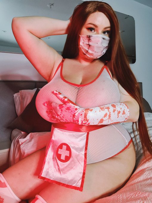 1 pic. Horror nurse wait you on OnlyFans ?
❗❗❗With BIG DISCOUNT ❗❗❗
✅https://t.co/3VxUnQEZ1i✅ https://t