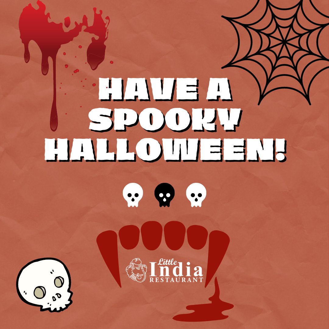 Happy Halloween 👿