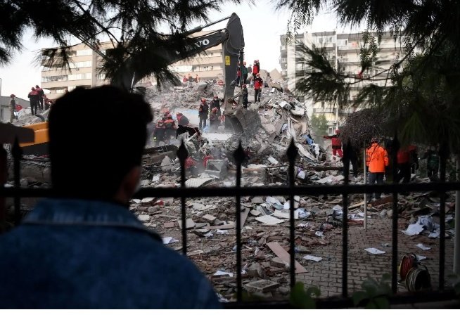 #turkeytsunami We condolence to Turkey after this devastating earthquake. One minute silence for this devastated Earthquake.