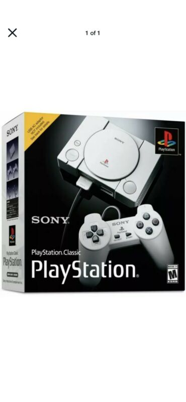 44 bucks -------- RT if good deal | like if like! #eBay #deal #Playstation #PS1 #PSX #PSone #PlaystationClassic
🔗 https://t.co/s1hQS570NF https://t.co/jsTZZg4GU3